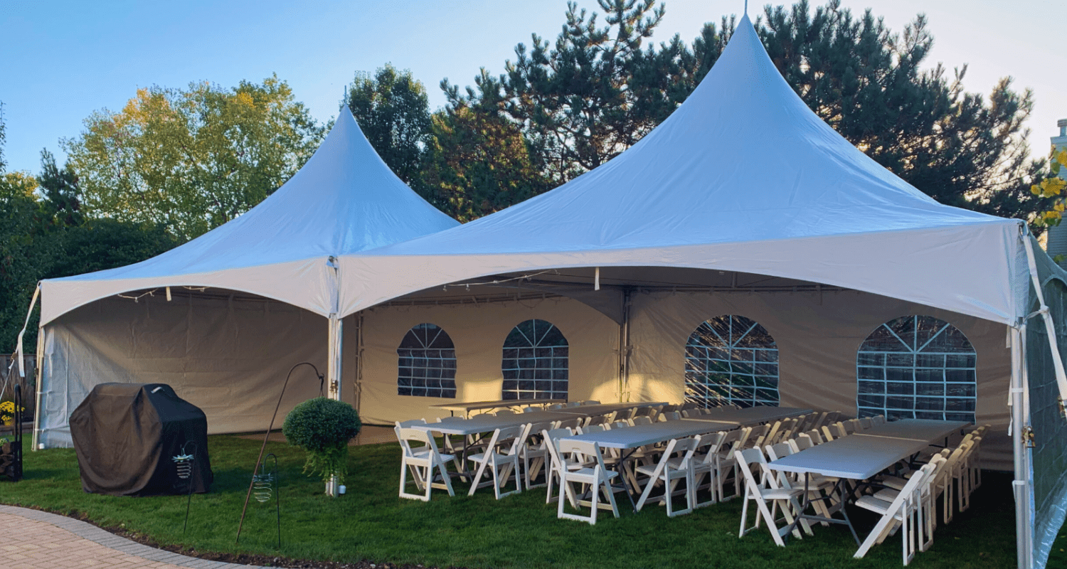 Tentini Long island Tent Rentals